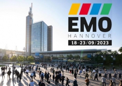 EMO Hannover 2023 - targi dla decydentów