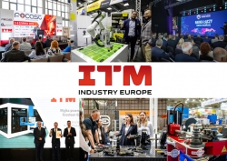  Targi ITM INDUSTRY EUROPE rozpoczęte!