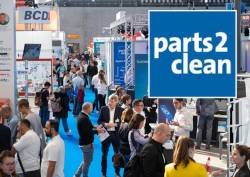 parts2clean 2025: Większe wymagania dotyczące czyszczenia komponentów